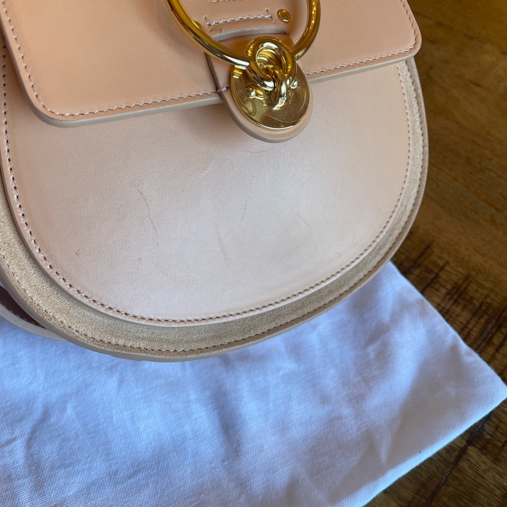Chloe Small Tess Bag - Picture 2 of 8
